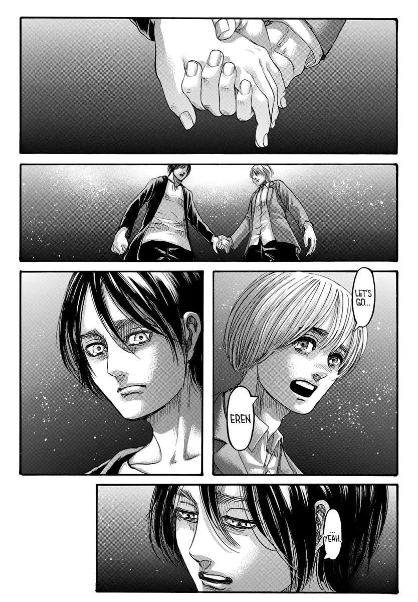 Shingeki no Kyojin Chapter 139 11